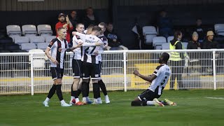 Highlights  Spennymoor Town 5 Southport 1  Tuesday 15th August 2023 [upl. by Cobb637]