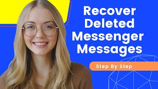 How To See Deleted Message On Messenger  Full Guide [upl. by Lorusso]