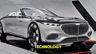 Amazing🔥First Look at the MercedesMaybach Vision 6 Vleg Limited Edition [upl. by Noskcaj315]