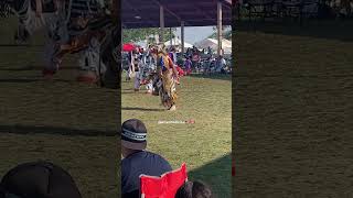 Trey Littlesky  Ponemah Powwow 2024 ytshorts ytshort youtubeshorts ytshort [upl. by Roderica]