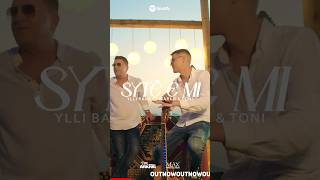 Ylli Baka ft Marko amp Toni  Sytë e mi [upl. by Attenwad]