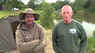 WYLANDS INTERNATIONAL ANGLING CENTRE BATTLE E SUSSEX ANGLERS MAIL TACTICAL BRIEFINGS [upl. by Kerrie687]