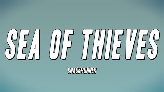 Snackrunner  Sea of Thieves Lyrics [upl. by Woodie]