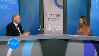 Almanac North  Judges [upl. by Shirah745]