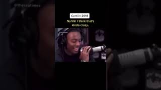 This Playboi Carti Interview DID NOT Age Well 😭 [upl. by Aohk]