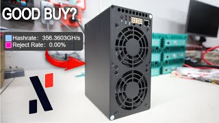 This Crypto Miner Used to Make 130 a Day [upl. by Farand983]