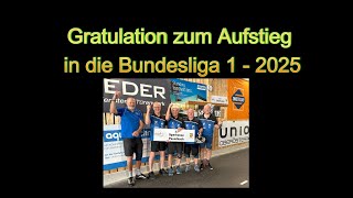 Stocksport Bundesliga 2 Aufstiegsspiel SU Sparkasse Peuerbach gegen ESV Losenstein 2024 [upl. by Vitale421]