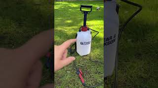 Spear and Jackson Sprayer sprayer gardening tiktokmademebuyit tiktokshop [upl. by Ailsun535]