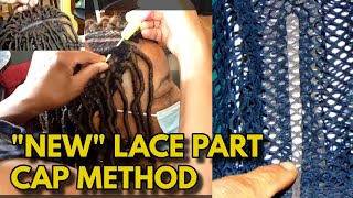 “I Tried Crochet Braids with the New Lace Part Cap – The Results Are Insane” [upl. by Batchelor316]