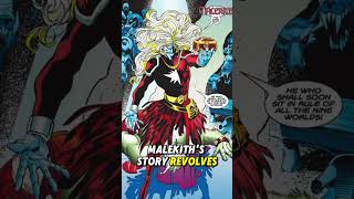 How Malekith Fits in the Marvel Universe in 60 Seconds [upl. by Hadik]