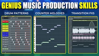 10 Skills To INSTANTLY Improve As A Music Producer [upl. by Audri]