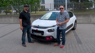 Auta bez ściemy  Citroen C3 Elle [upl. by Mareah]