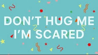 Dont Hug Me Im Scared 1  6 [upl. by Phillida464]