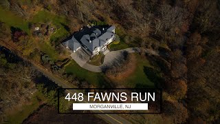 448 Fawns Run Morganville NJ [upl. by Namijneb675]