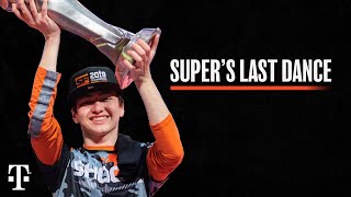 Supers Last Dance  SF Shock Resign Super for 2021 [upl. by Ernest]