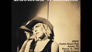 Lucinda Williams SXSW 1995 Complete Edition [upl. by Ruperto]