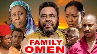 FAMILY OMEN PETE EDOCHIE PATIENCE OZOKWOR CHIOMA CHUKUKA YUL EDOCHIELATEST CLASSIC MOVIE movie [upl. by Tobey]