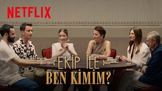 Pera Palasta Gece Yarısı 2 Sezon  Ben Kimim  Netflix [upl. by Okubo]