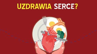 Regeneracja serca po ZAWALE bez diety leków cwiczen suplementów  starczy jedna prosta czynność [upl. by Skippie]