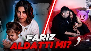 SEVGİLİNİ TEST ET 1  Farizi Test Ettik [upl. by Minni]