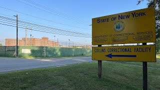 ‘Multiple officers received Narcan’ 11 hospitalized after chemical exposure at Collins Correctional [upl. by Chung]