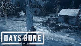 Days Gone  Clear Nests Berley Lake Infestation [upl. by Rodney538]