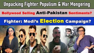 Fighter Bollywood For Jingoism And Nationalism  Doosri Taraf Say  Afshan Masab amp Kashif Baloch [upl. by Giacamo]