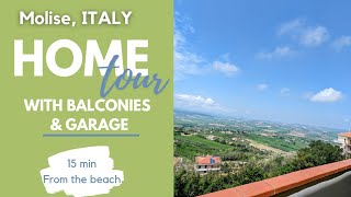 €65K HOME in A QUAINT ITALIAN HILLTOP TOWN with AMAZING VIEWS CLOSE TO BEACHES and AMENITIES [upl. by Eelaroc548]