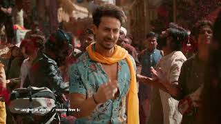 Vimal Elaichi I Kesari Holi I Ajay Devgn  Shahrukh Khan  Tiger Shroff I Hindi TVC 60 secs [upl. by Jenness]