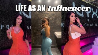 LIFE AS AN INFLUENCER [upl. by Asiil]