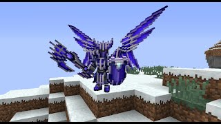 Frostcraft Armor  Minecraft Armourers Workshop [upl. by Nossaj]