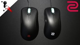 New Zowie EC1A VS Old Zowie EC2A Quick Comparison Review [upl. by Devehcoy]