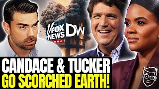 Ben Shapiro Goes NUCLEAR On Tucker Carlson ‘He Will NOT Debate Me’ 🚨 Tucker RESPONDS  Civil War [upl. by Animlehliw]