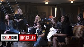 OCEANS 8  Trailer 1 Deutsch HD German 2018 [upl. by Stelle]