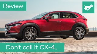 Mazda CX30 review 2020 [upl. by Laup216]