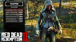 UNLOCKING LEGENDARY GHOST BISON OUTFIT LIVE in Red Dead Redemption 2 RDR2 Best Tips amp Tricks [upl. by Llenod]