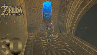 The Legend of Zelda BOTW Part 30  Camels Circuit [upl. by Nydnarb]