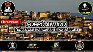 sequência de forró de favela das antigas  vol 1 [upl. by Joan100]