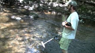 Sea lamprey dam removal and habitat restoration [upl. by Philipson884]