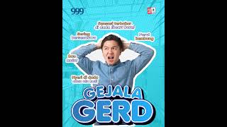 Gejala GERD check [upl. by Westhead]