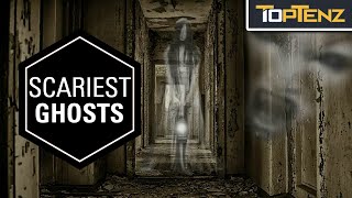 10 Creepy Cases of Violent Poltergeists and Ghosts [upl. by Nirak312]