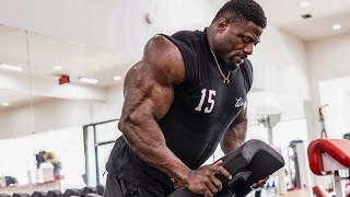 Shoulder Workout Revealed  2 Weeks Out Mr Olympia 2024 [upl. by Newo]