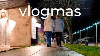 Sara takes over vlogmas again [upl. by Sanferd]