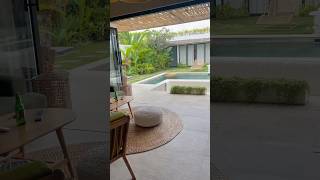 My Canggu Bali home ♥️✨ shorts travel home airbnb youtubeshorts [upl. by Wrennie]