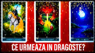 CE URMEAZA IN DRAGOSTE💛💝🧡 TAROT pe zodiiinteractiv [upl. by Caressa689]