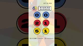 PCSO Lotto Results P300M Ultra Lotto 658 Super Lotto 649 642 6D 3D 2D  October 22 2024 [upl. by Alded]