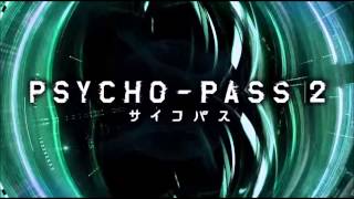 Psycho Pass 2 EGOIST  Fallen Male VersionFull Version [upl. by Ansell661]