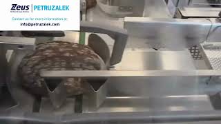 Packaging machine for whole and sliced bread  GBK 220 [upl. by Sheff733]