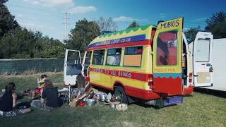 Mobius Loop  at Summer Solstice Stonehenge Festival [upl. by Lenox]