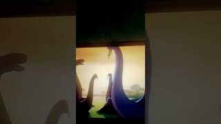 Fantasia 1940 brontosaurus screen time [upl. by Macur]